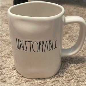 Rae Dunn Unstoppable Mug